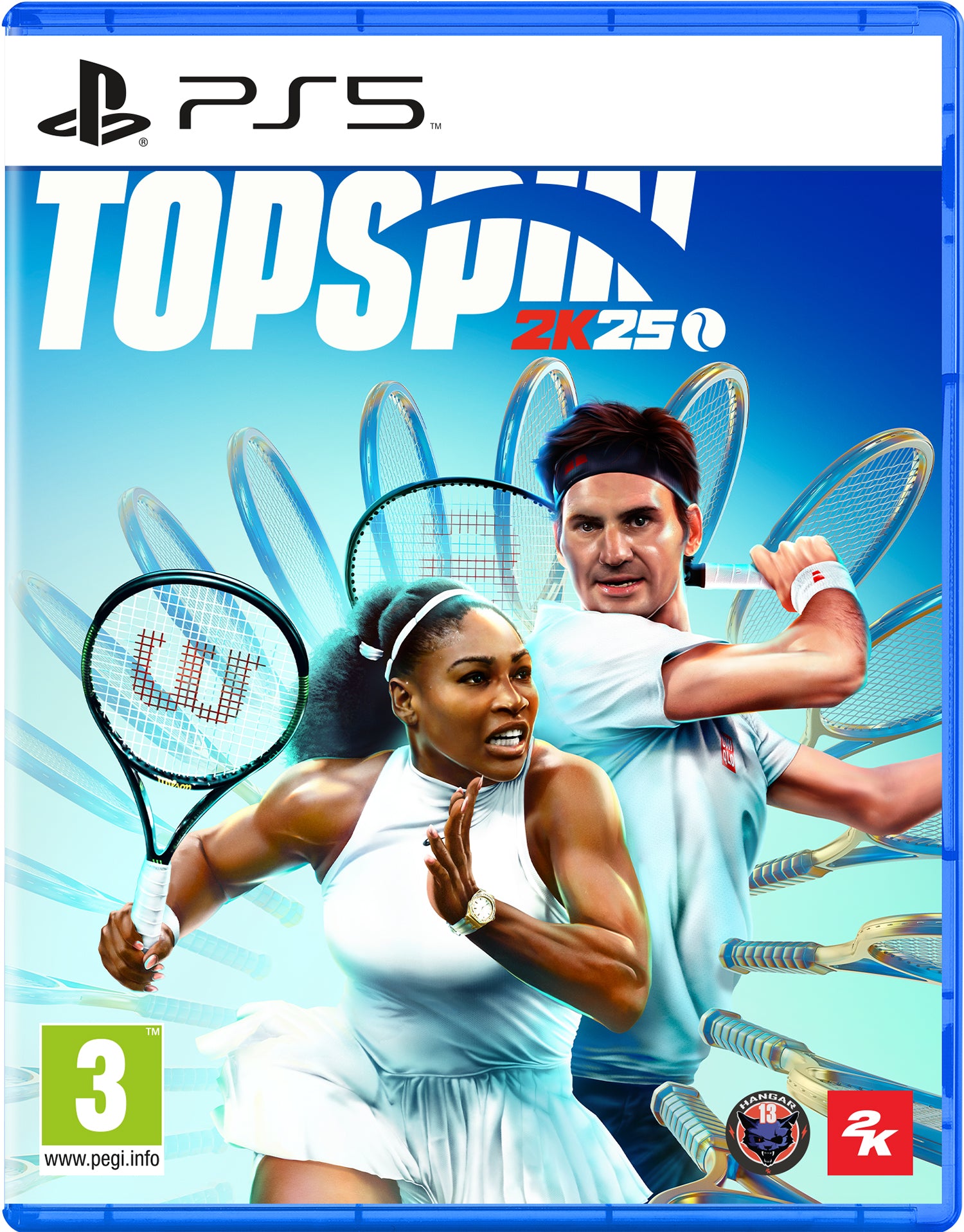 Topspin 2K25