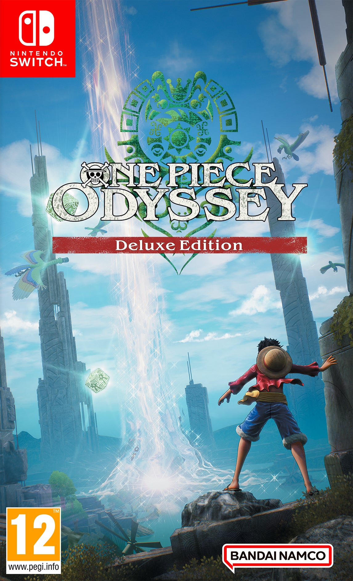 One Piece Odyssey Deluxe Edt - Nintendo Switch