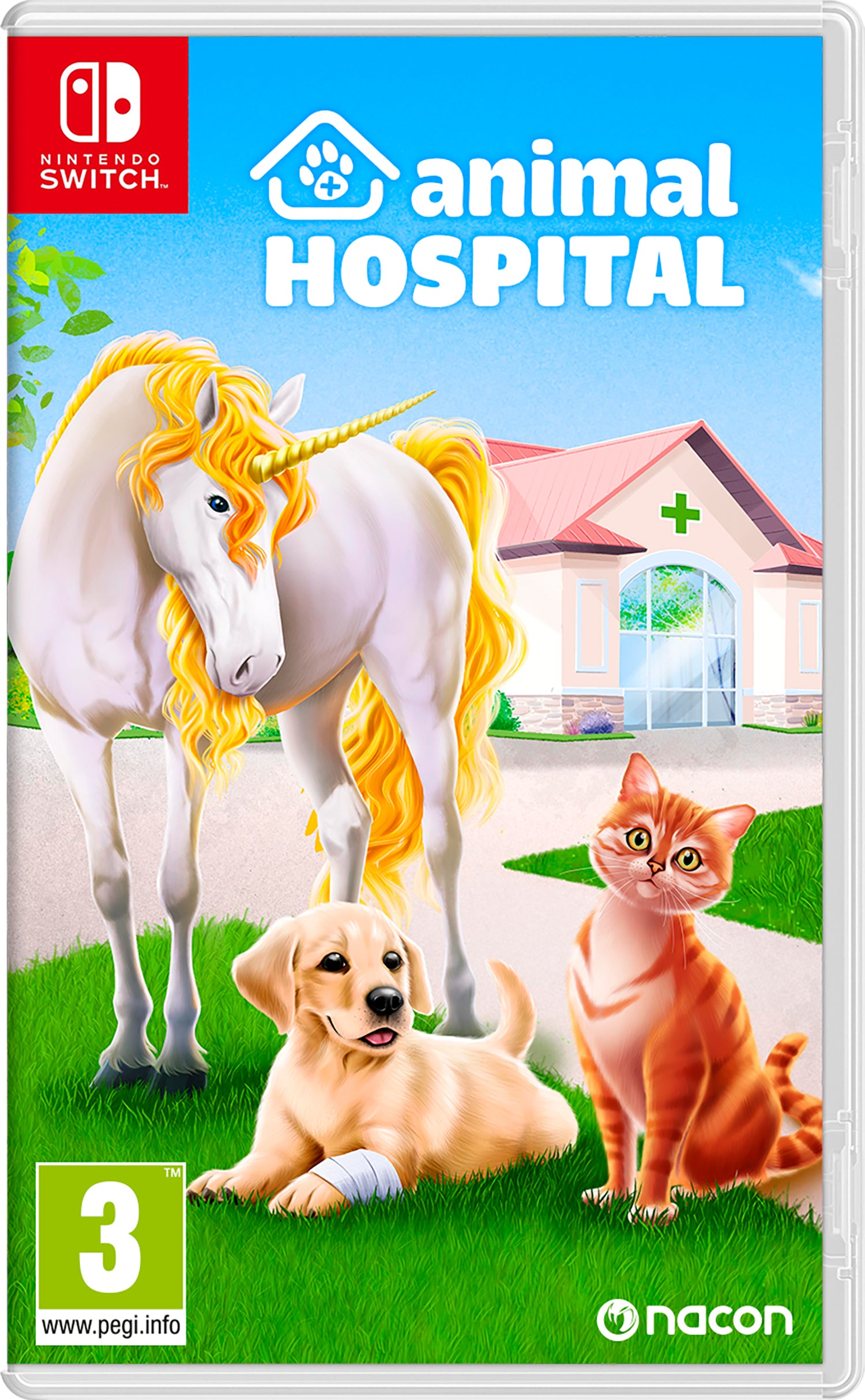 Animal Hospital  - Nintendo Switch