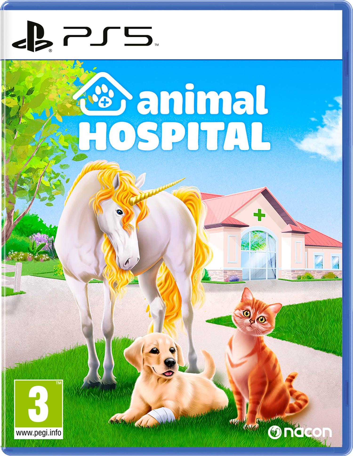 Animal Hospital  - PlayStation 5