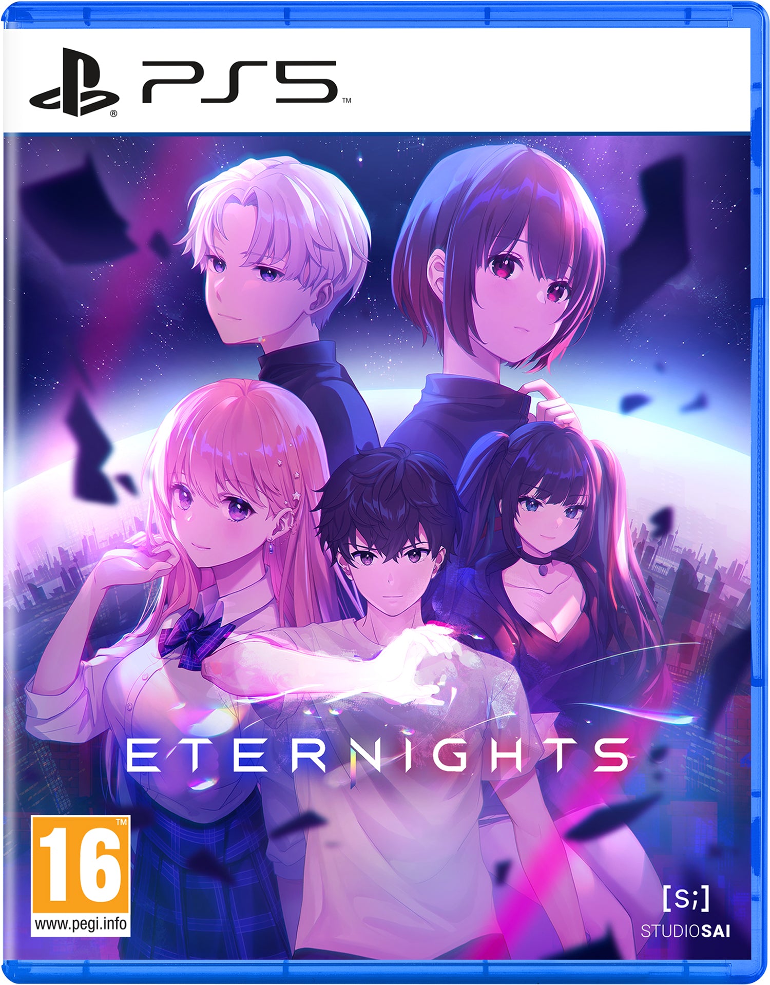 Eternights  - PlayStation 5