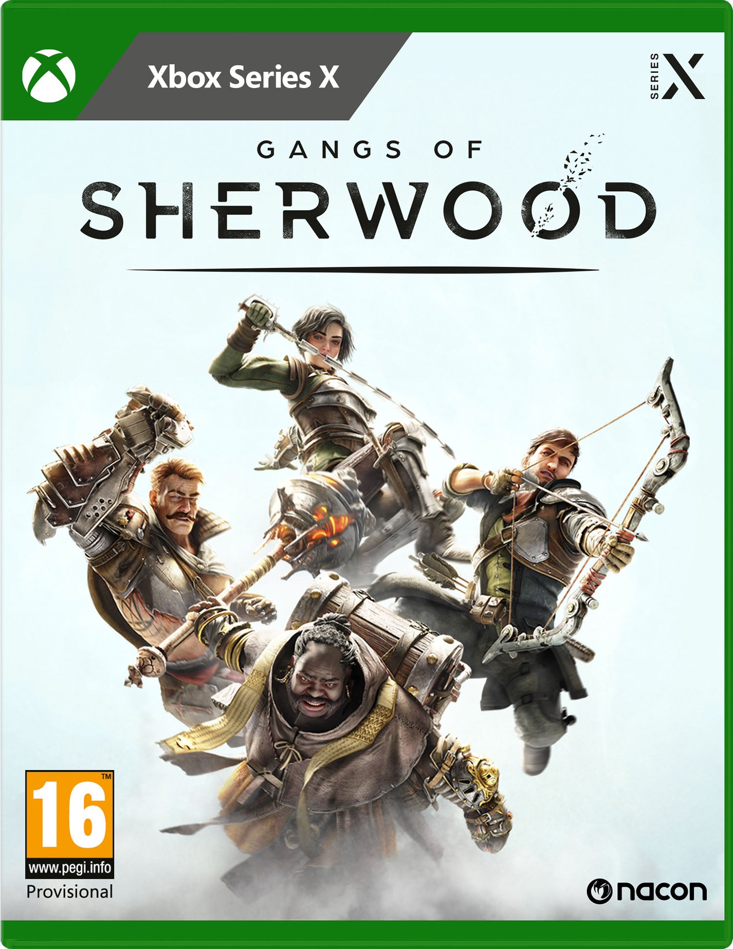 Gangs Of Sherwood - Microsoft Xbox SX