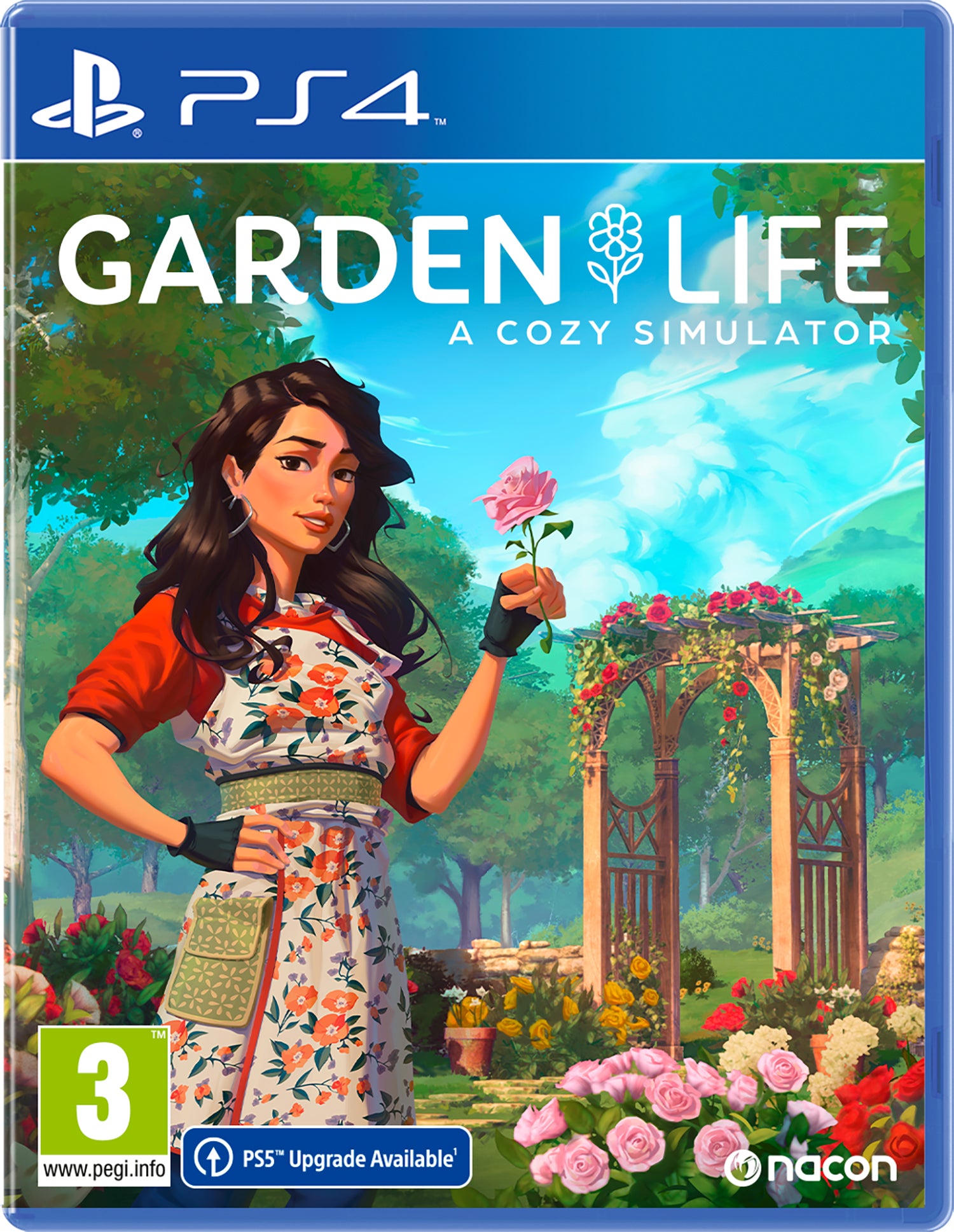 Garden Life A Cozy Simulator - PlayStation 4