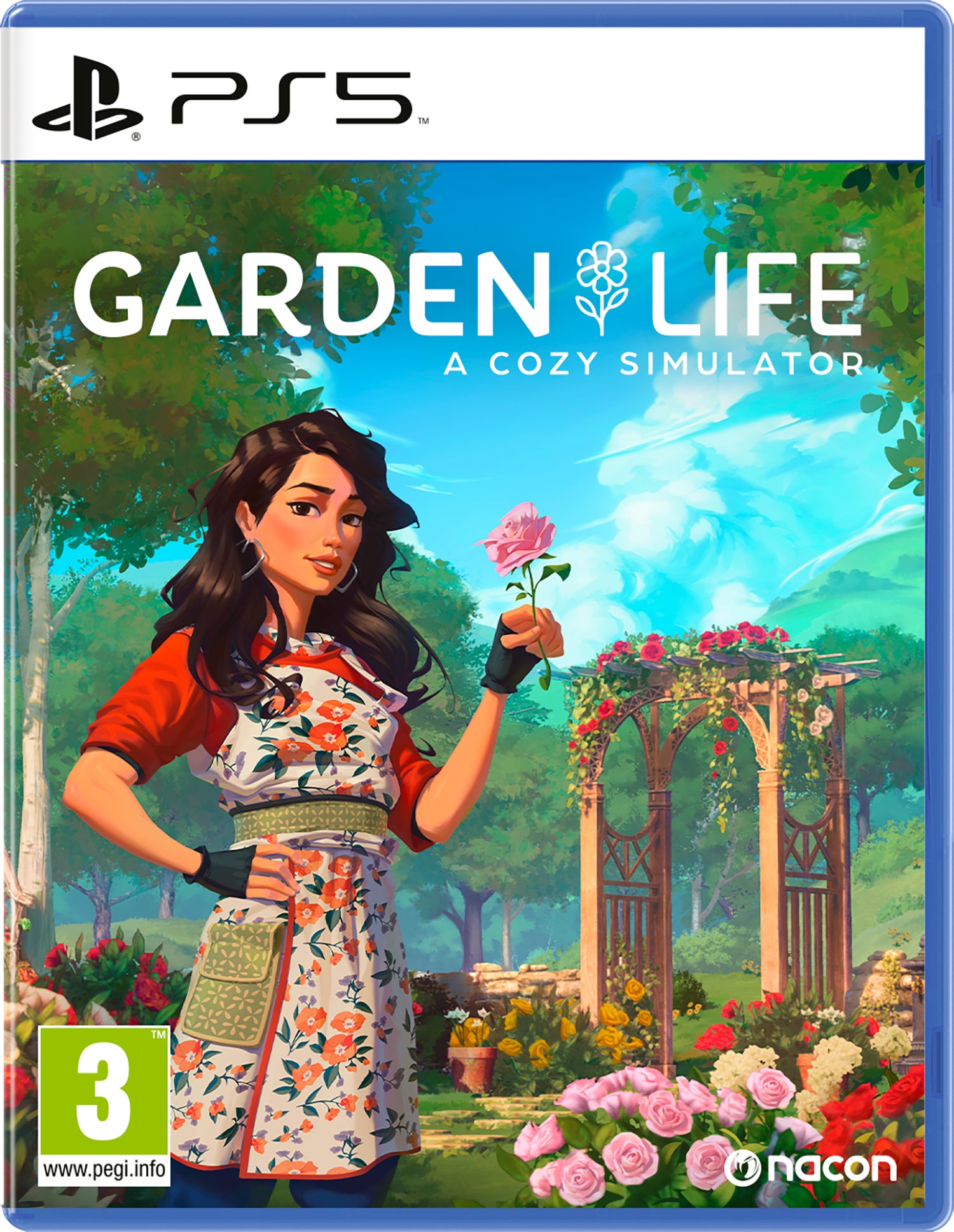 Garden Life A Cozy Simulator - PlayStation 5