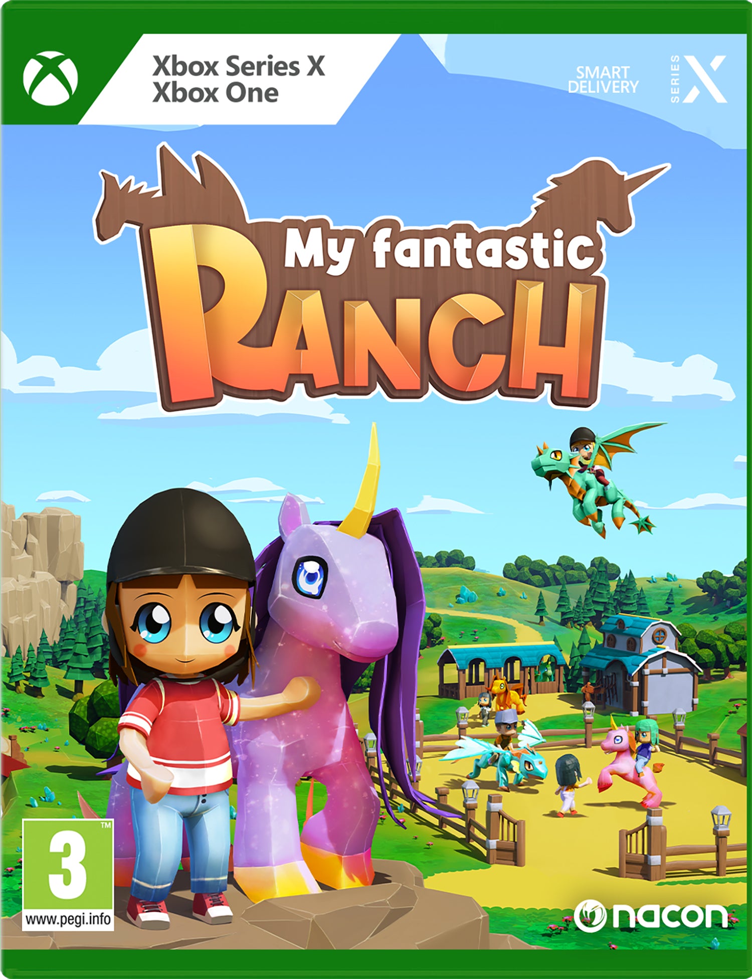My Fantastic Ranch - Microsoft Xbox One