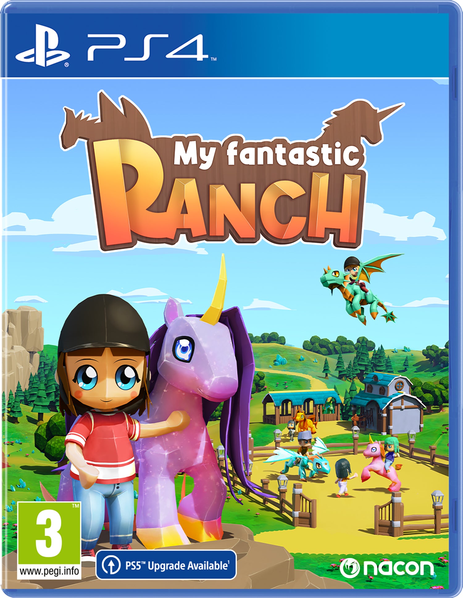 My Fantastic Ranch - PlayStation 4