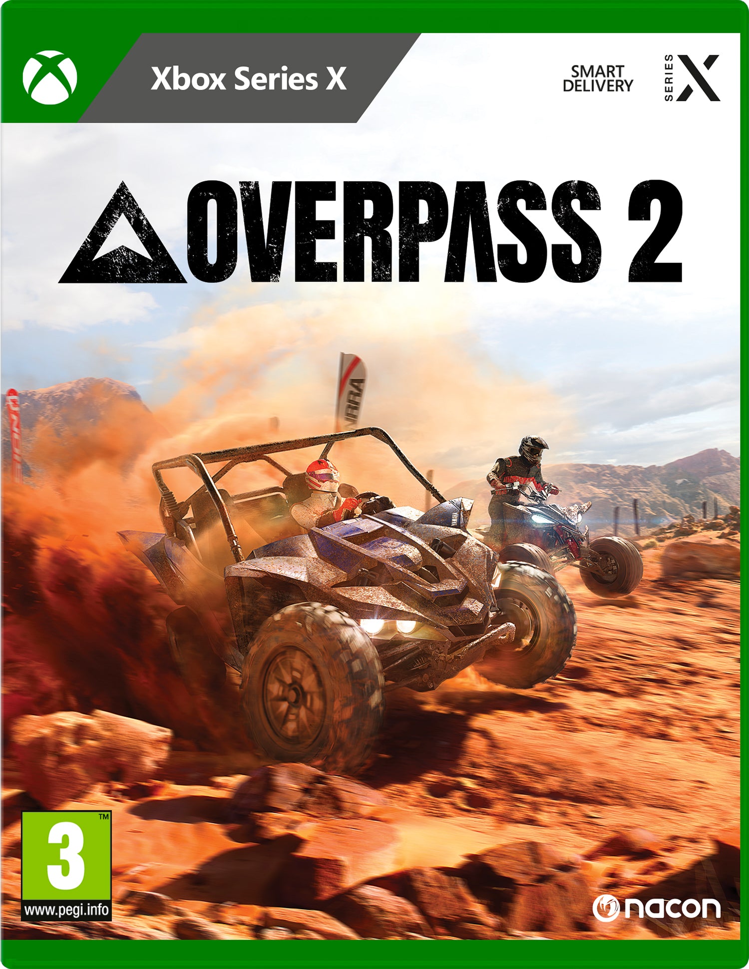 Overpass 2 - Microsoft Xbox One