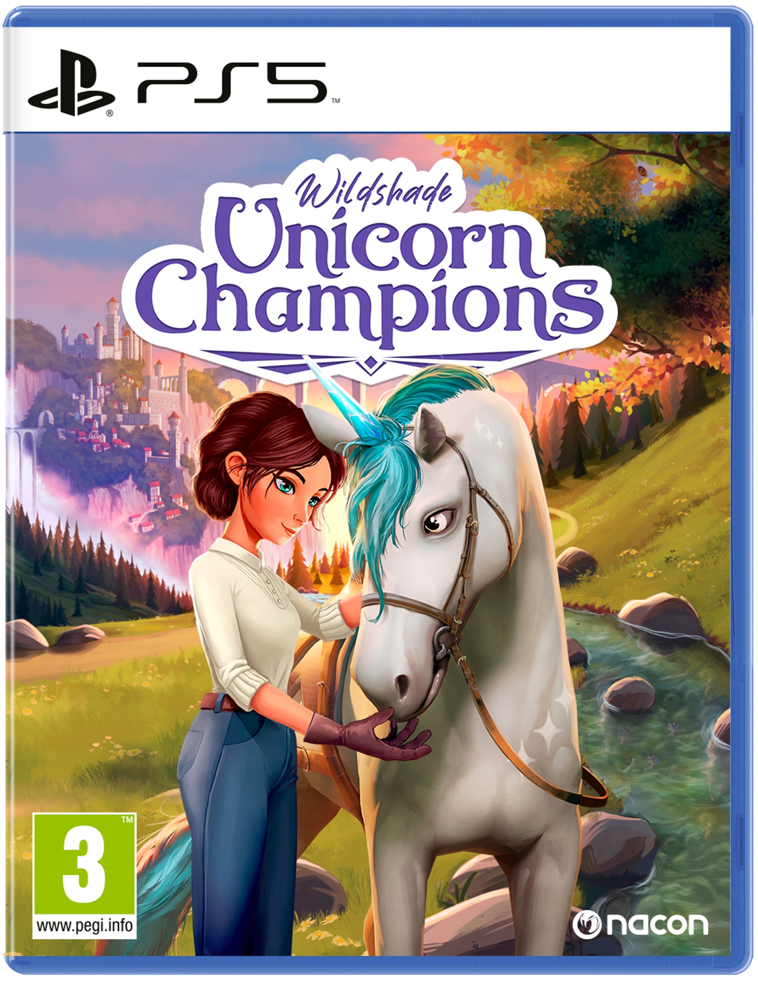 Wildshade Unicorn Champions - PlayStation 5