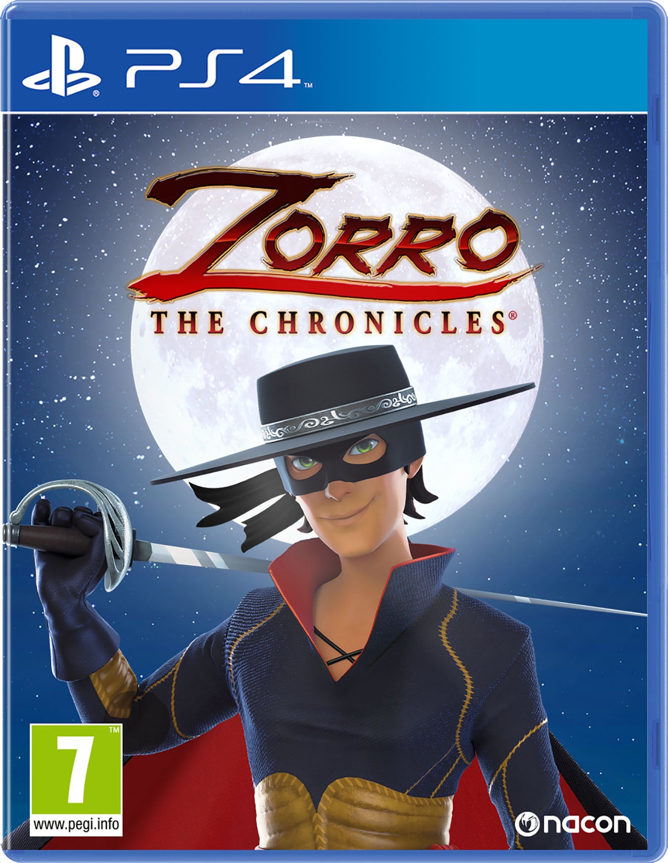 Zorro The Chronicles - PlayStation 4