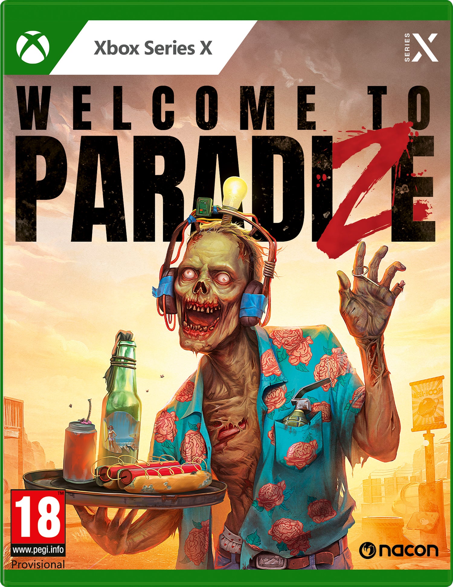 Welcome To Paradize