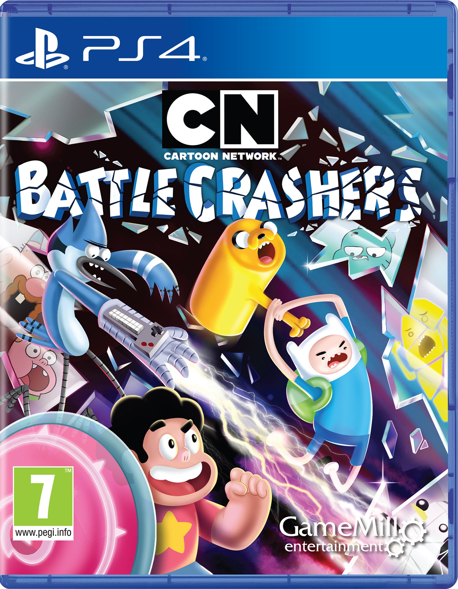 Cartoon Network Battle Crasher - PlayStation 4