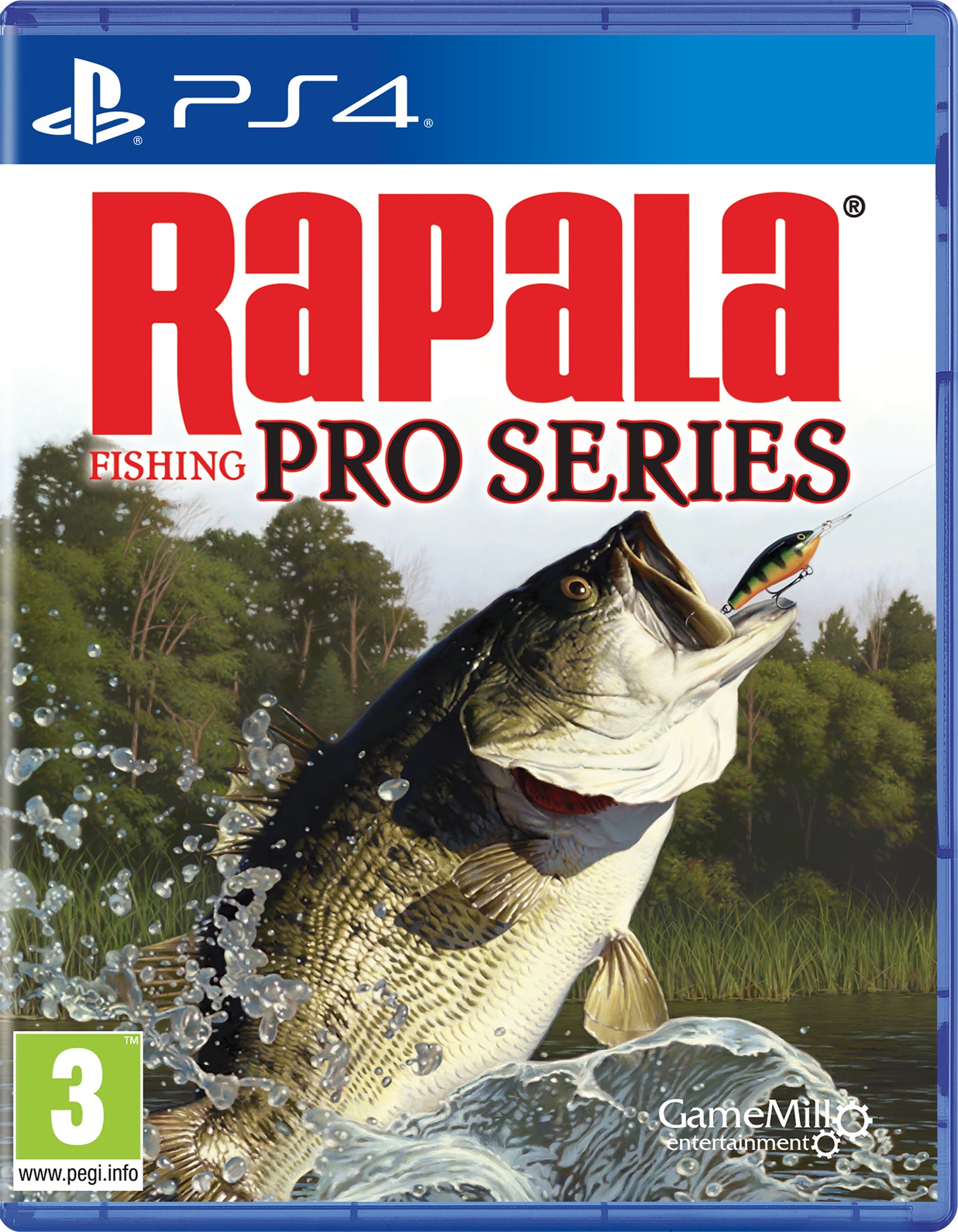 Rapala Fishing Pro Series - PlayStation 4
