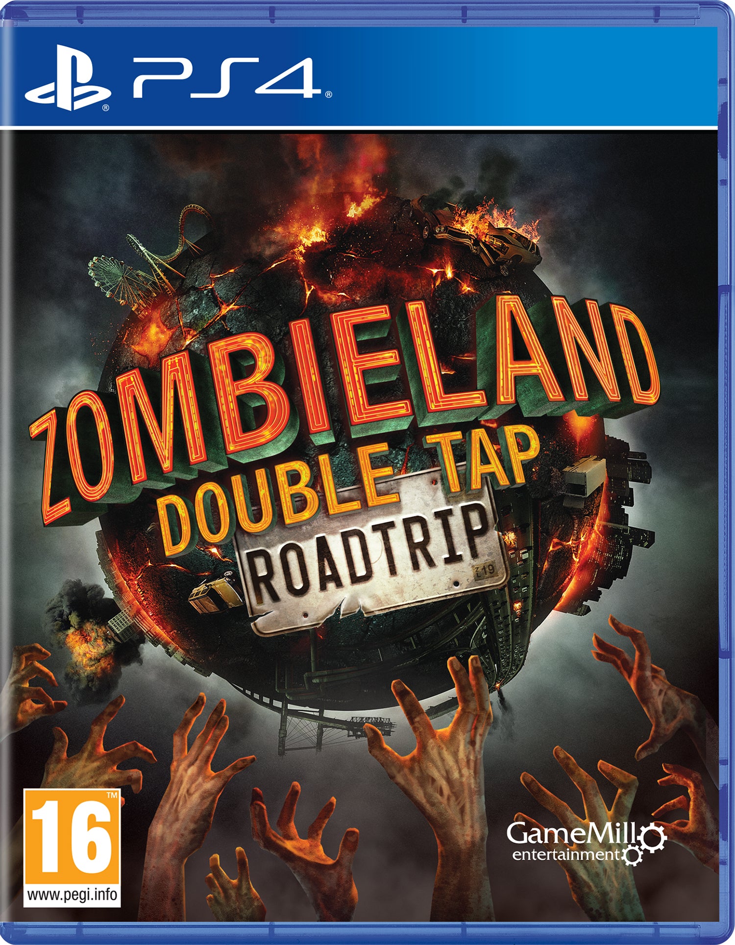 Zombieland Double Tap Roadtrip - PlayStation 4