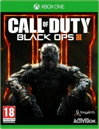 Call Of Duty Black Ops 3  - Microsoft Xbox One