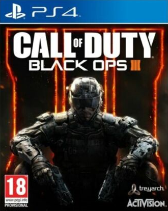 Call Of Duty Black Ops 3  - PlayStation 4