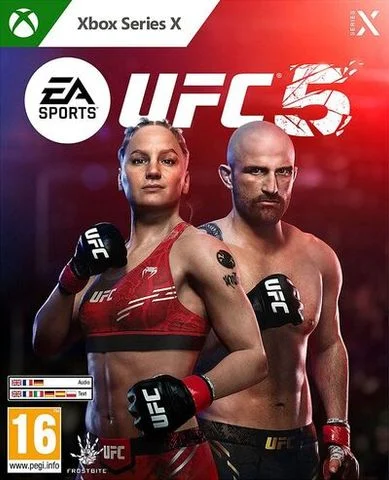 Ea Sports Ufc 5  - Microsoft Xbox SX