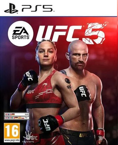 Ea Sports Ufc 5  - PlayStation 5