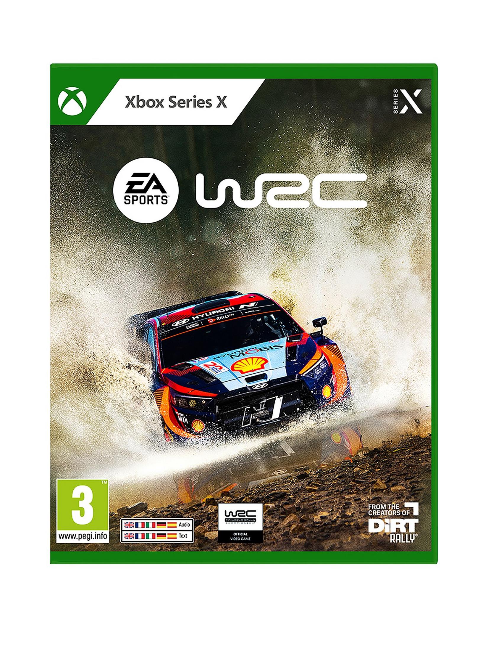 Ea Sports Wrc  - Microsoft Xbox SX