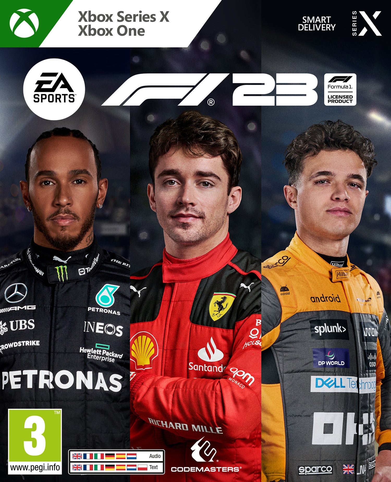 F1 2023 - Microsoft Xbox SX