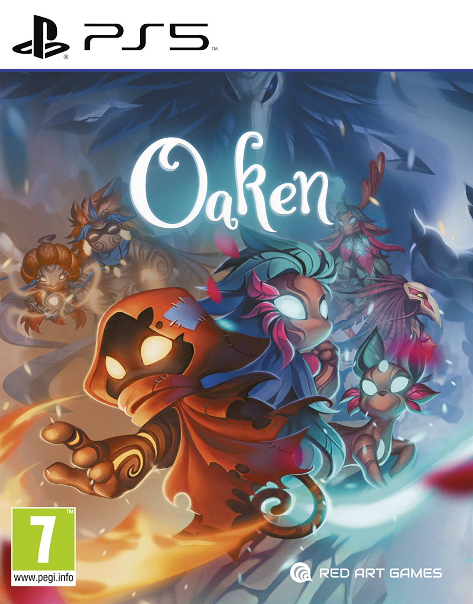 Oaken  - PlayStation 5