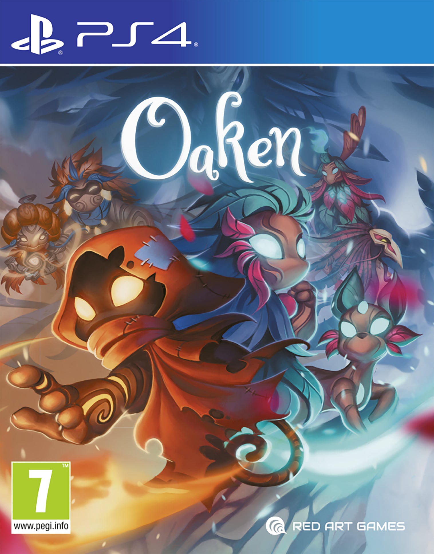 Oaken  - PlayStation 4