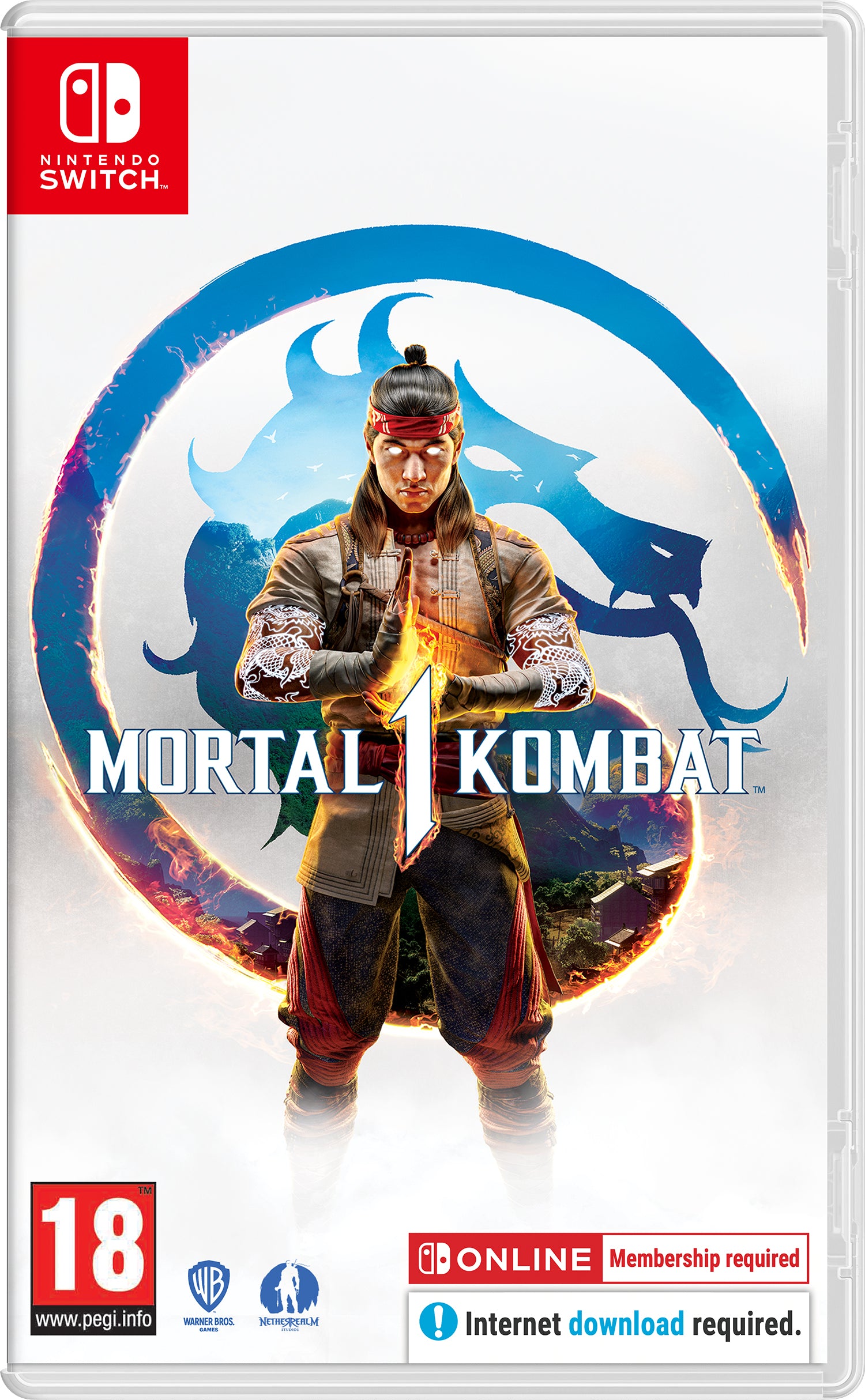 Mortal Kombat 1 - Nintendo Switch