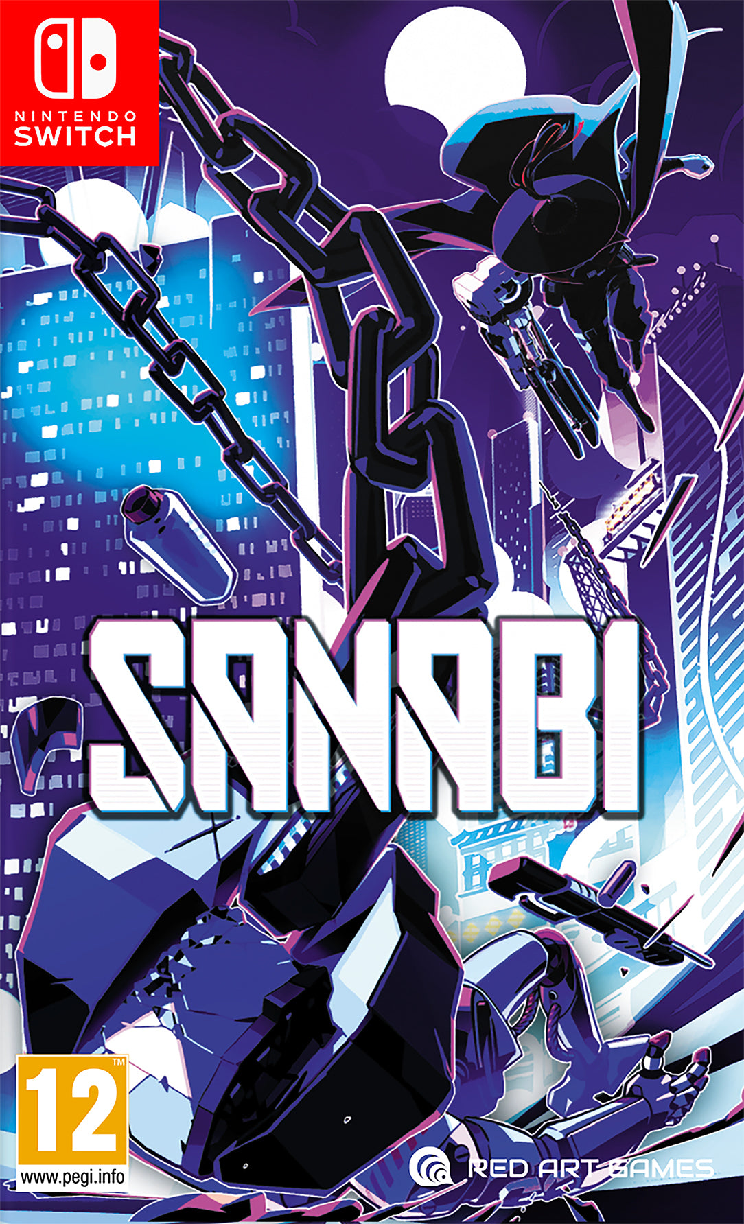 Sanabi  - Nintendo Switch