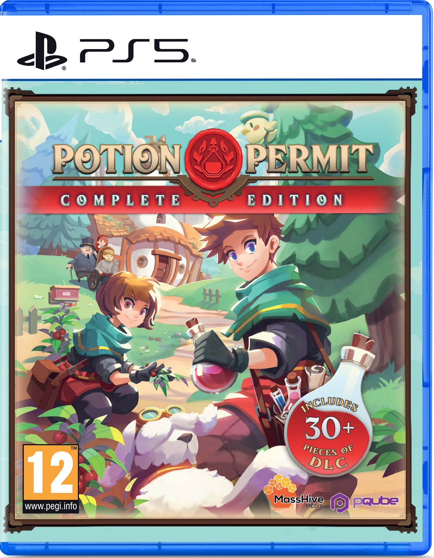 Potion Permit Complete Edit