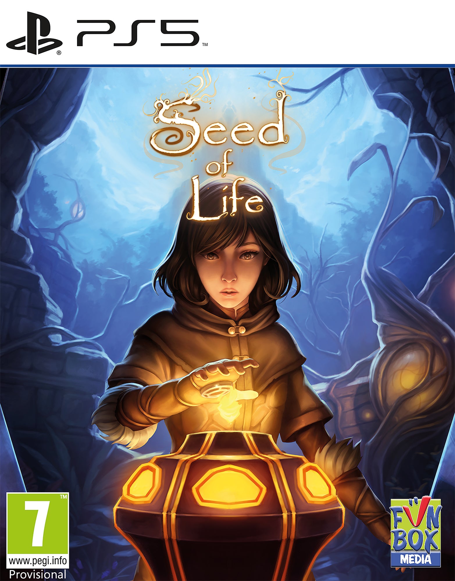 Seed Of Life - PlayStation 5
