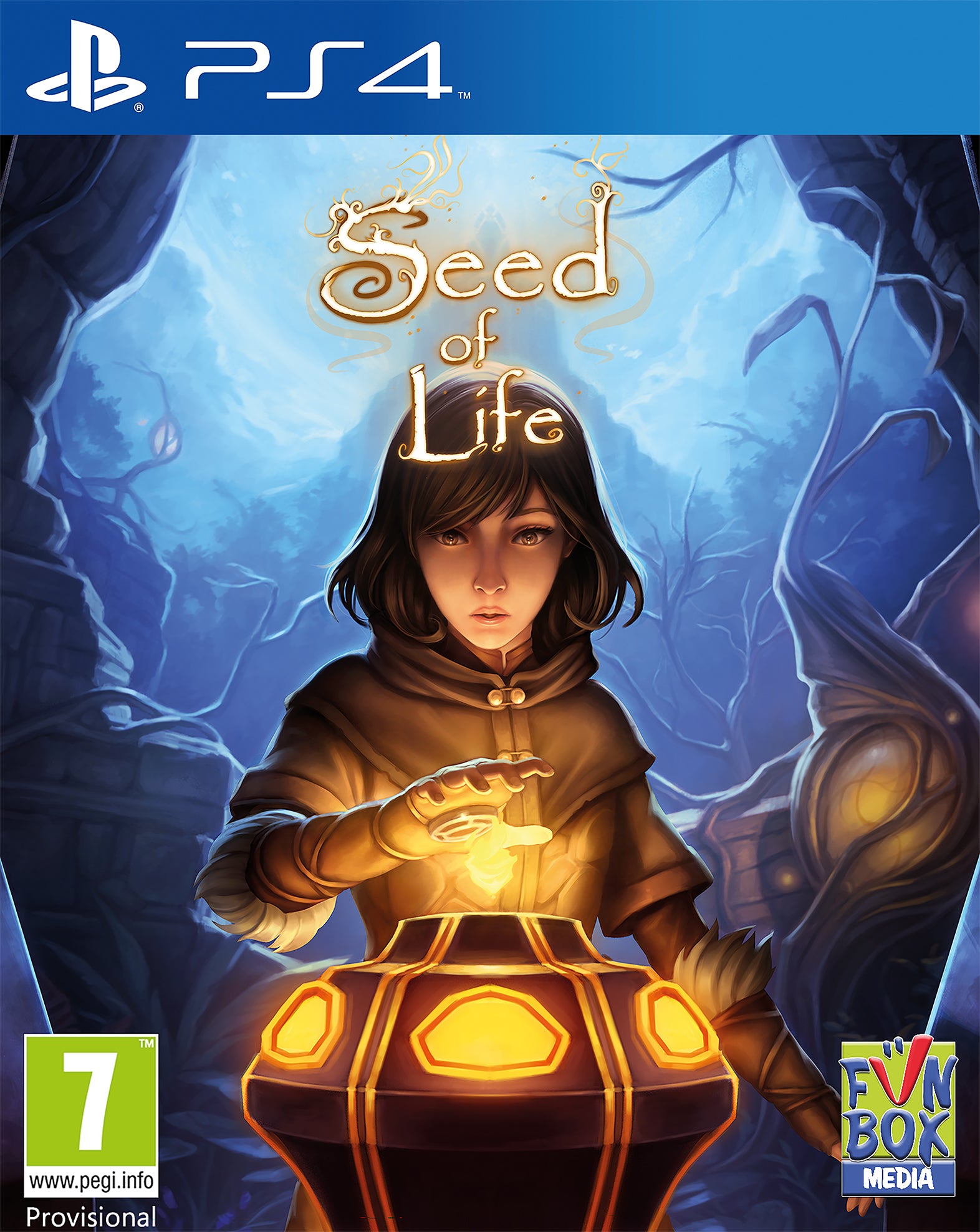 Seed Of Life - PlayStation 4