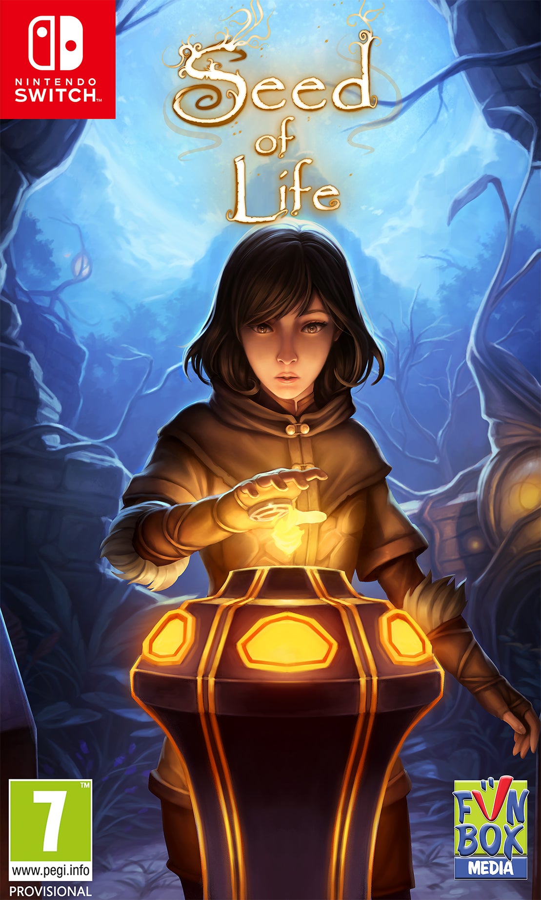 Seed Of Life - Nintendo Switch
