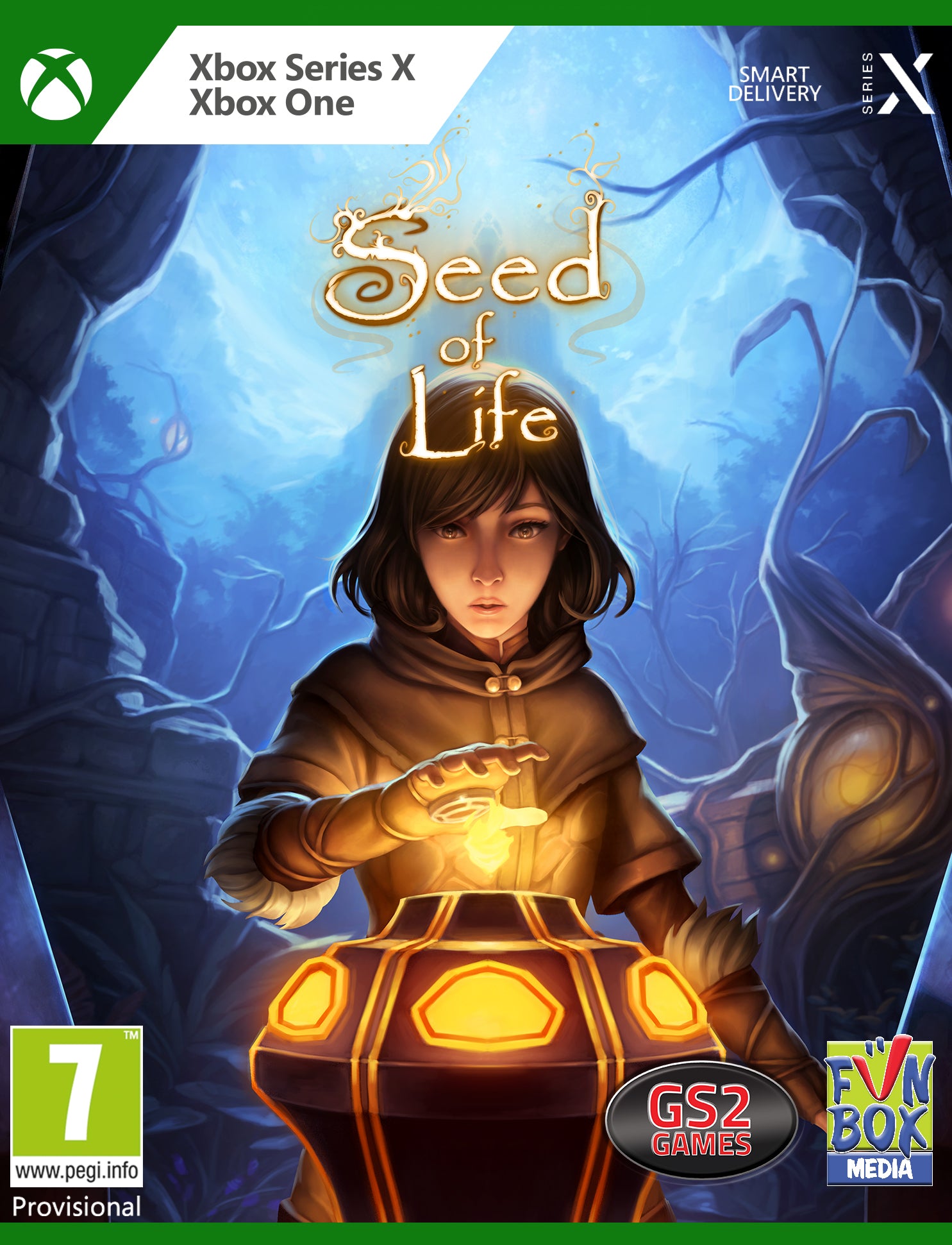 Seed Of Life - Microsoft Xbox SX