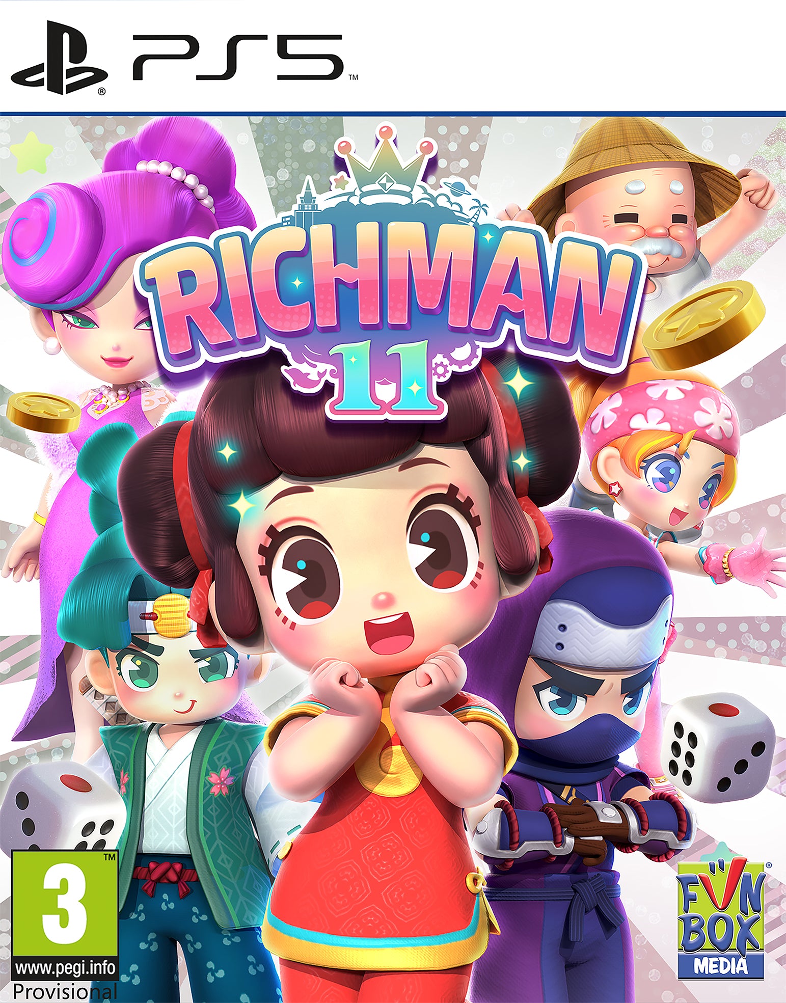 Richman 11 - PlayStation 5