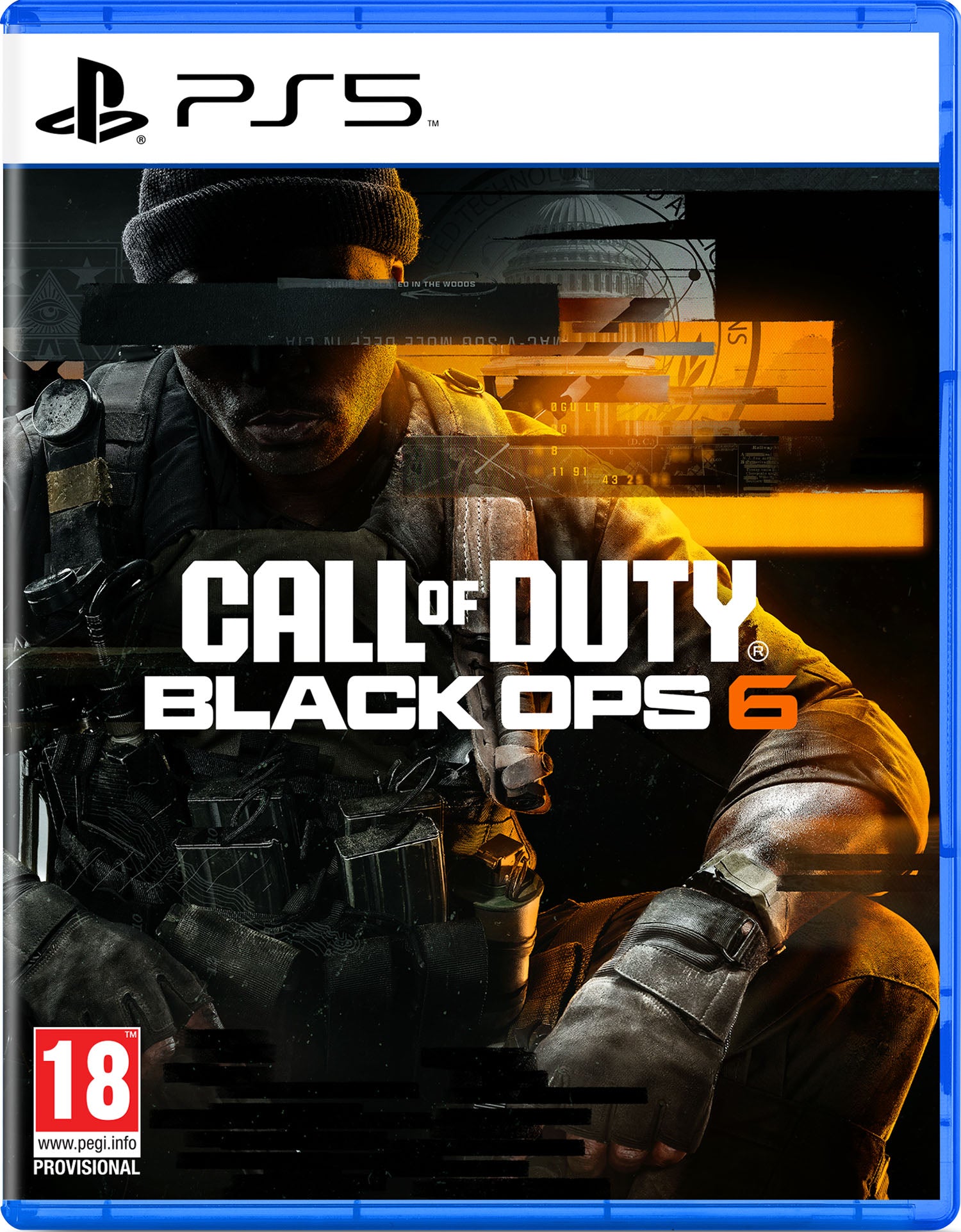 Call Of Duty Black Ops 6  - PlayStation 5
