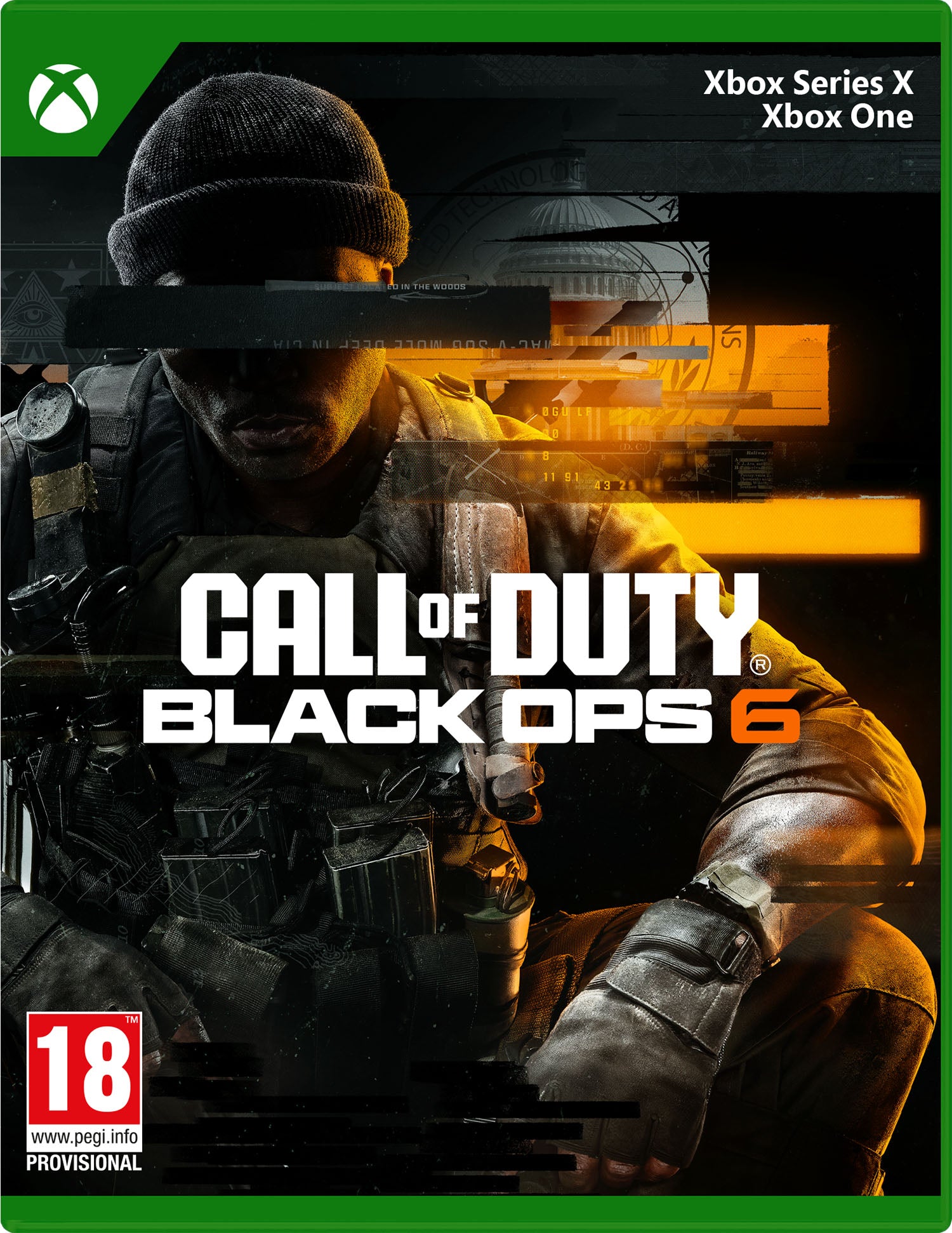 Call Of Duty Black Ops 6  - Microsoft Xbox SX