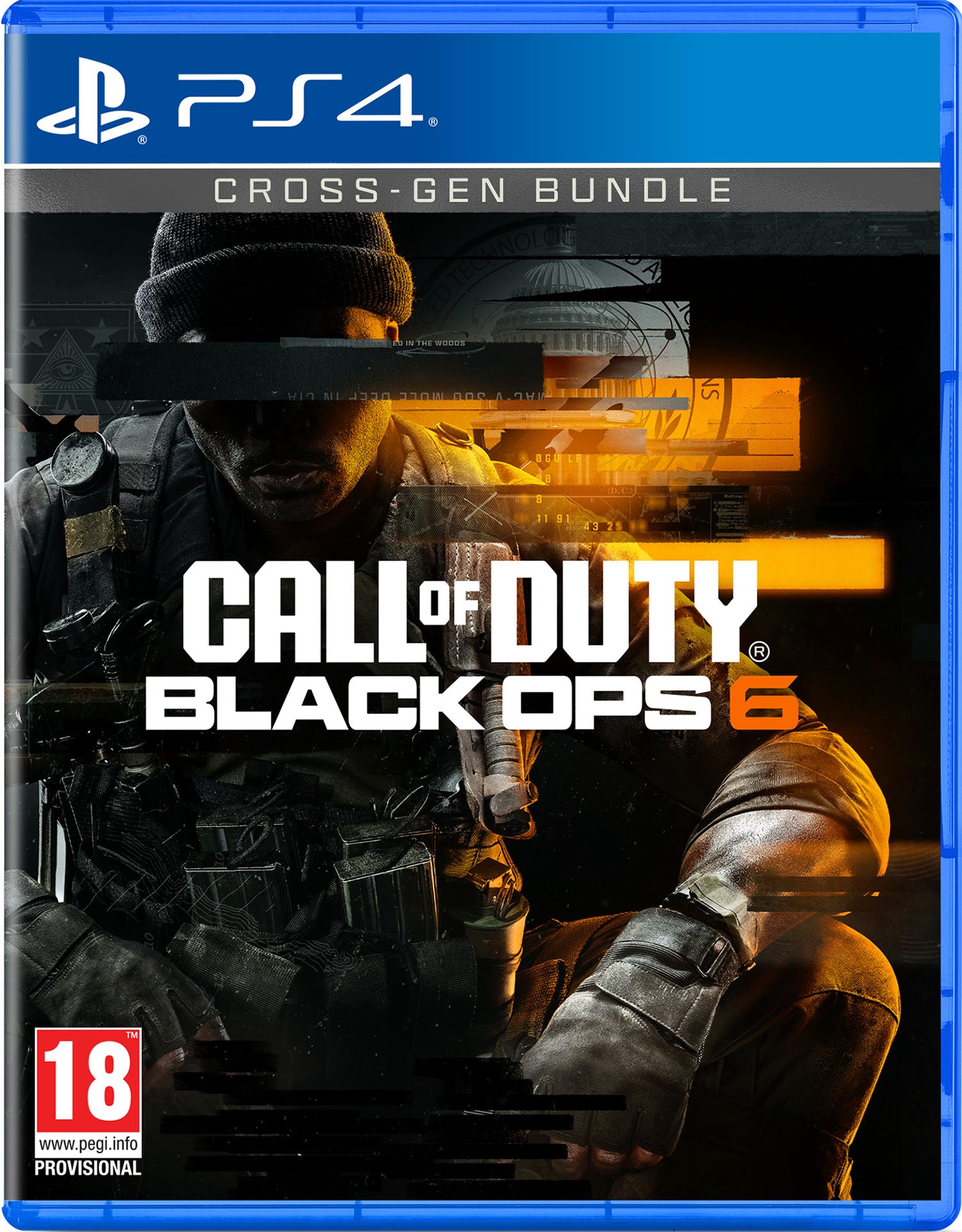 Call Of Duty Black Ops 6  - PlayStation 4