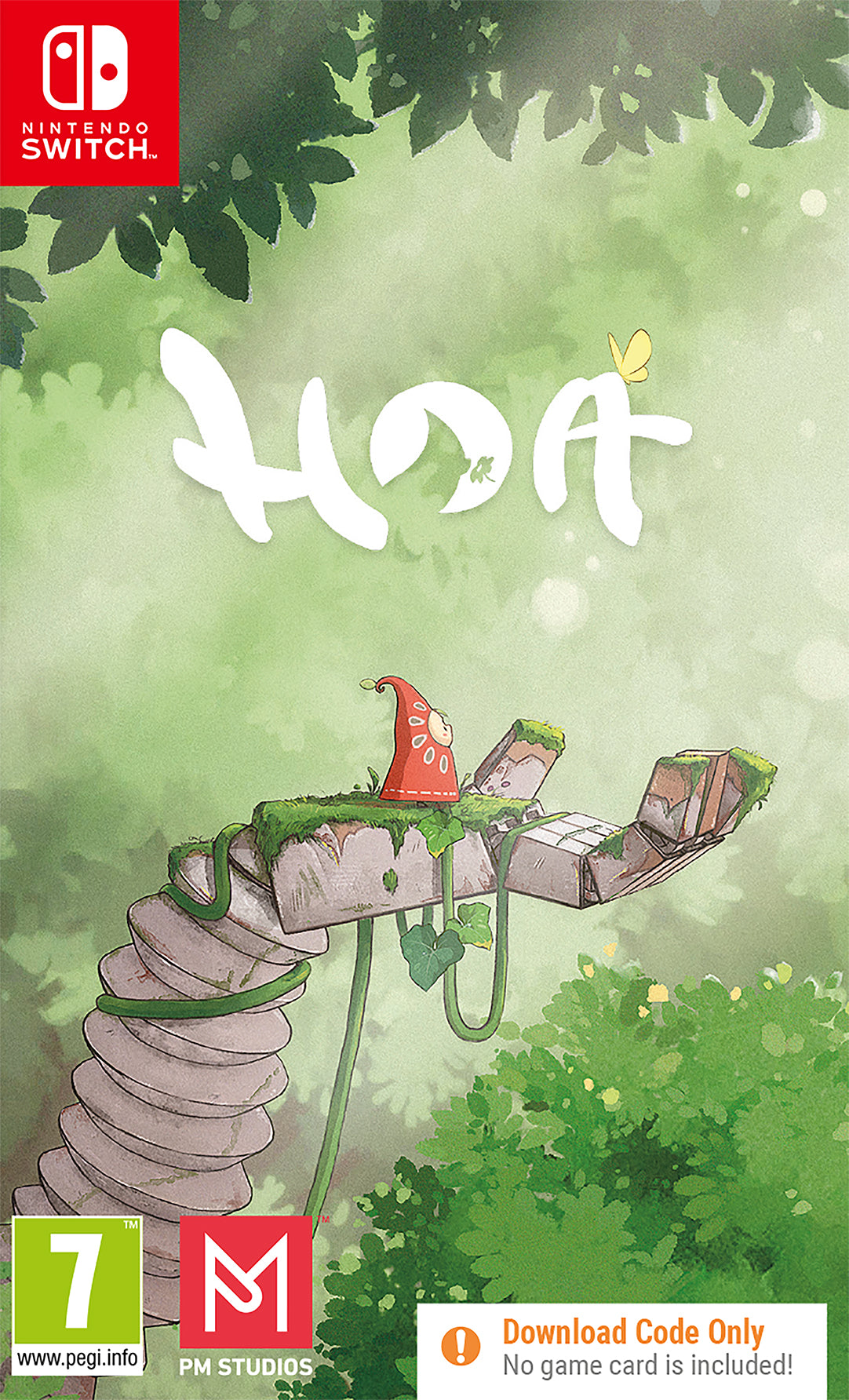 Hoa Cib  - Nintendo Switch