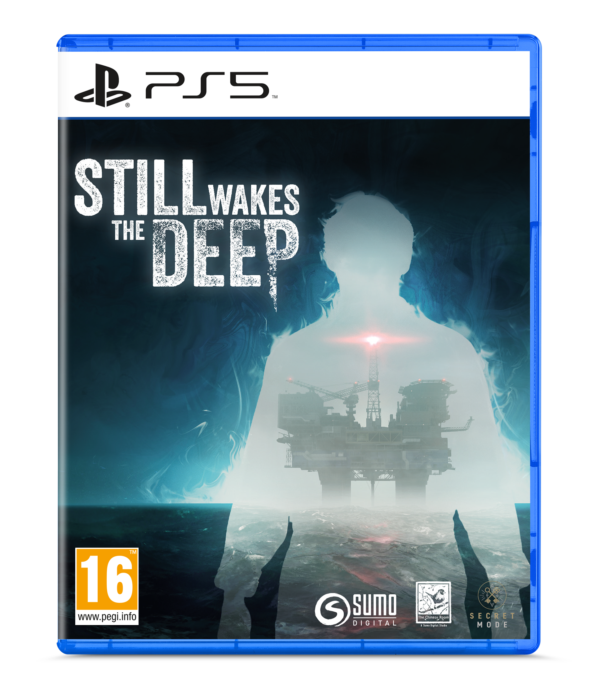 Still Wakes The Deep