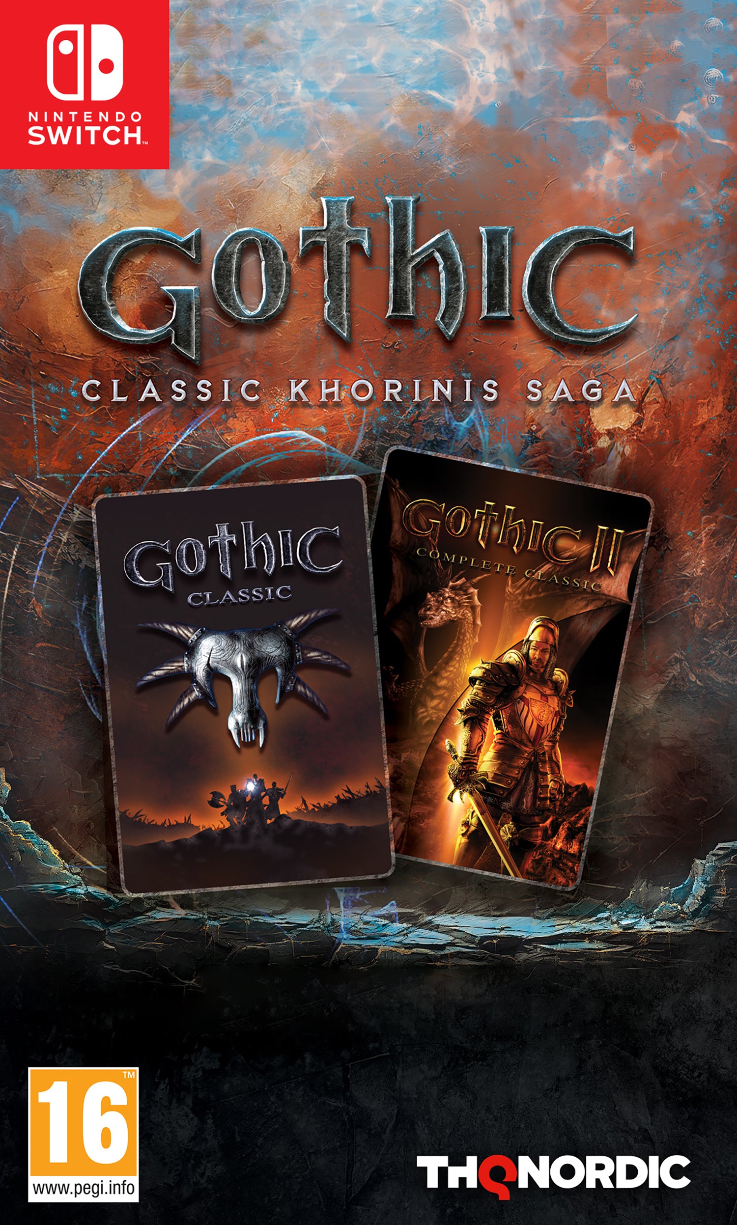 Gothic Classic Khorinis Saga