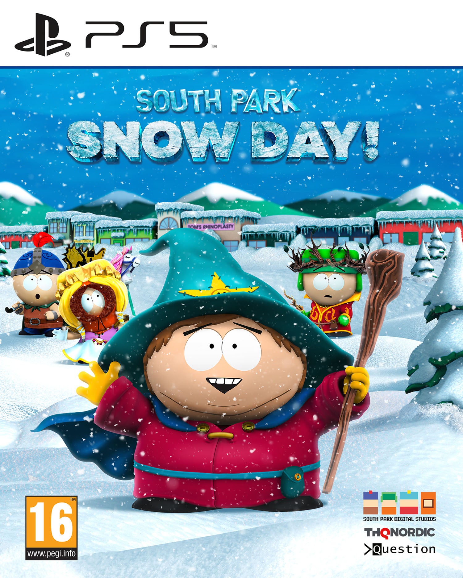 South Park Snow Days - PlayStation 5