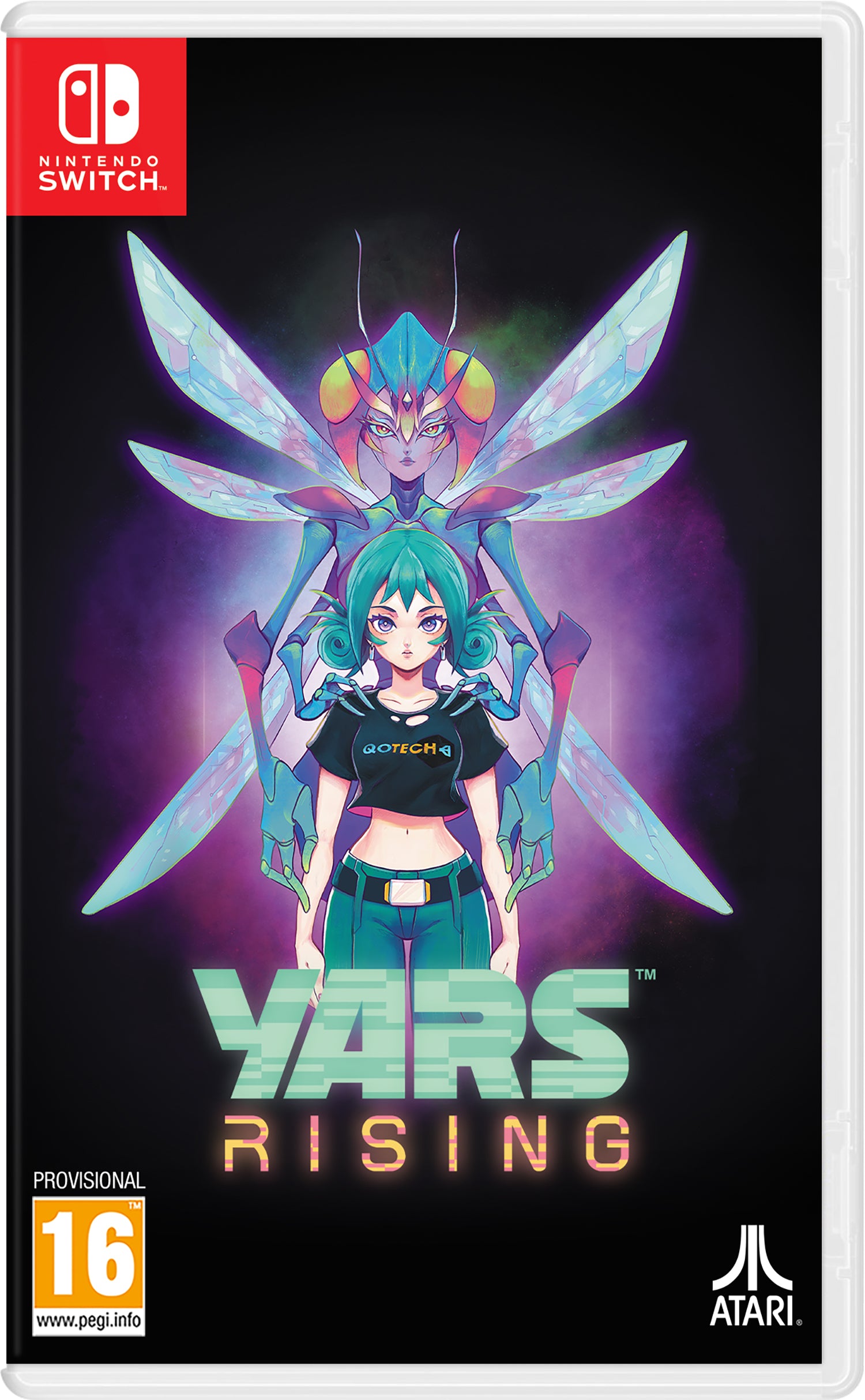 Yars Rising - Nintendo Switch