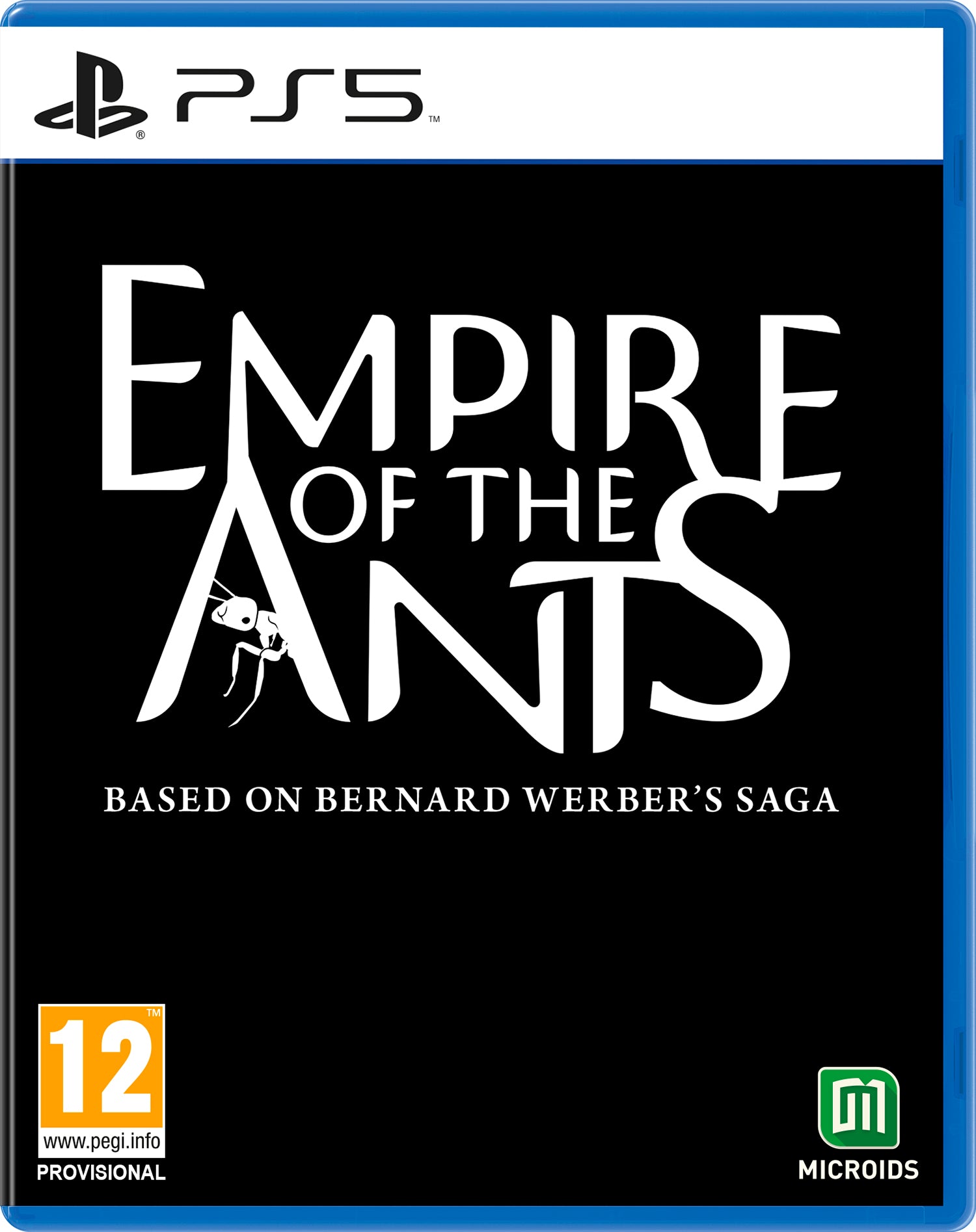 Empire Of The Ants Ltd Ed - PlayStation 5