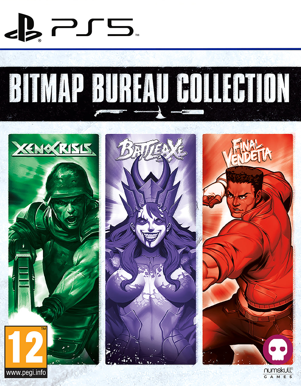 Bitmap Bureau Collection  - PlayStation 5