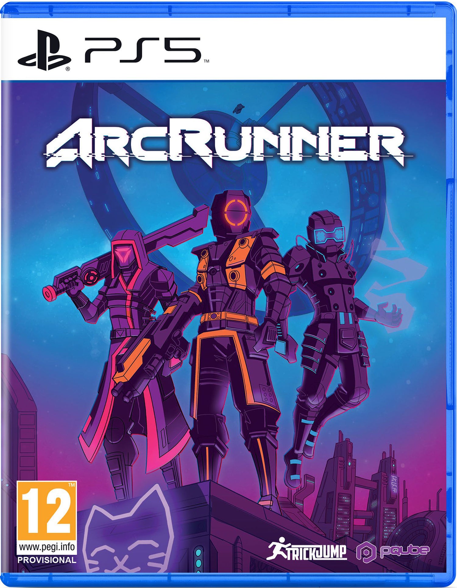 Arcrunner  - PlayStation 5