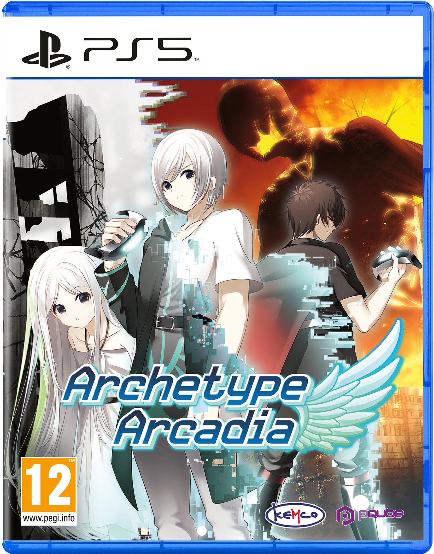 Archetype Arcadia  - PlayStation 5