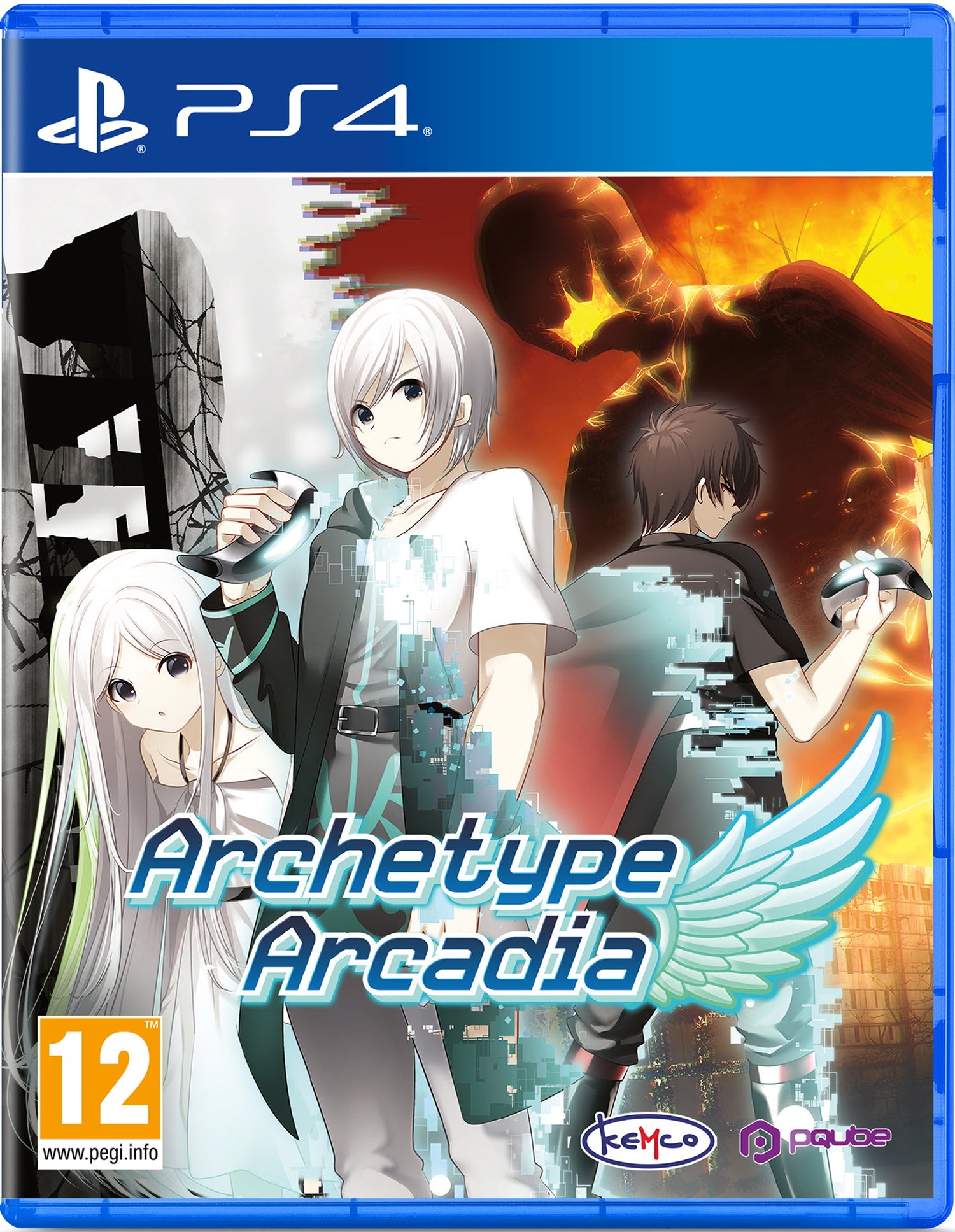 Archetype Arcadia  - PlayStation 4