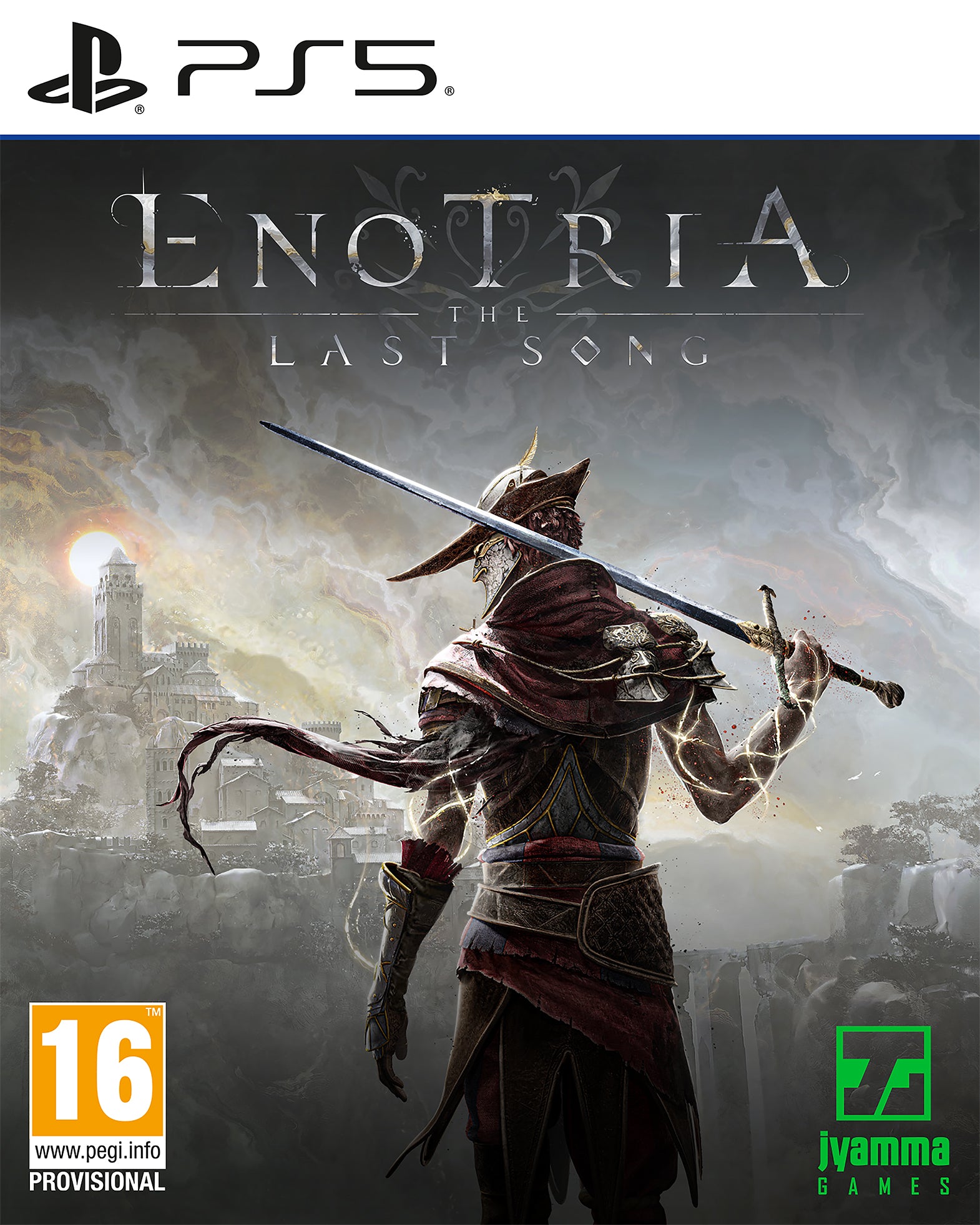 Enotria The Last Song  - PlayStation 5