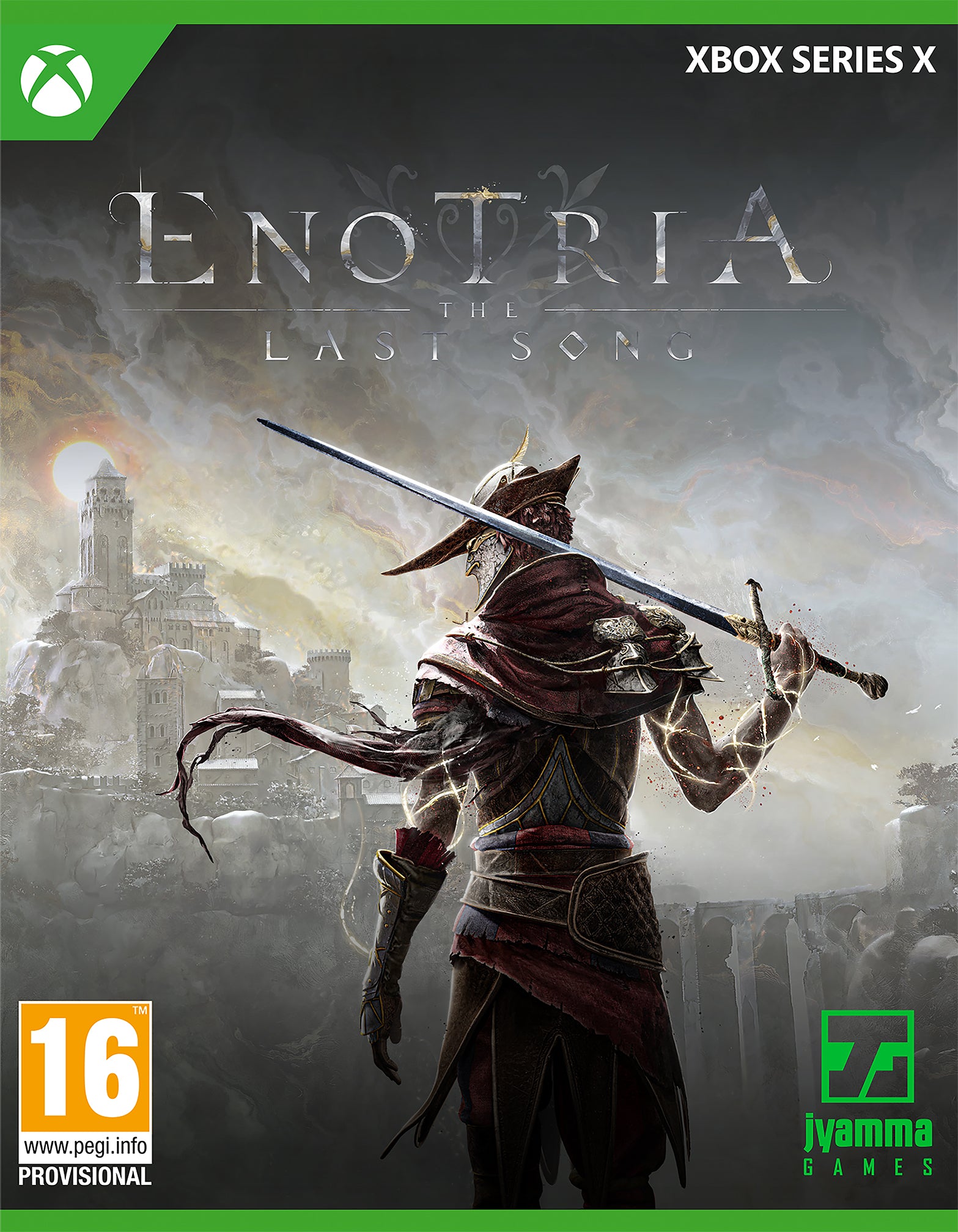 Enotria The Last Song  - Microsoft Xbox SX