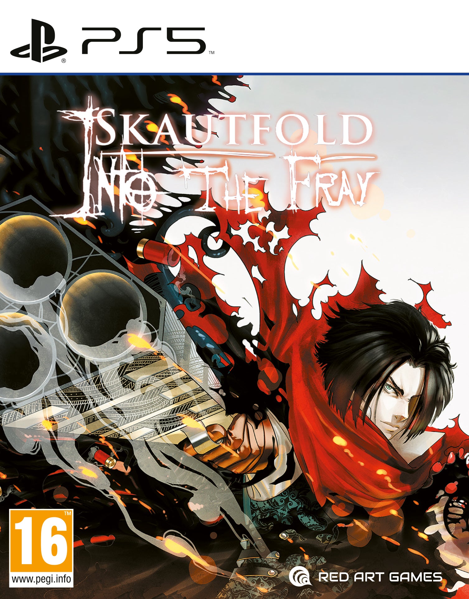 Skautfold 3 Into The Fray  - PlayStation 5
