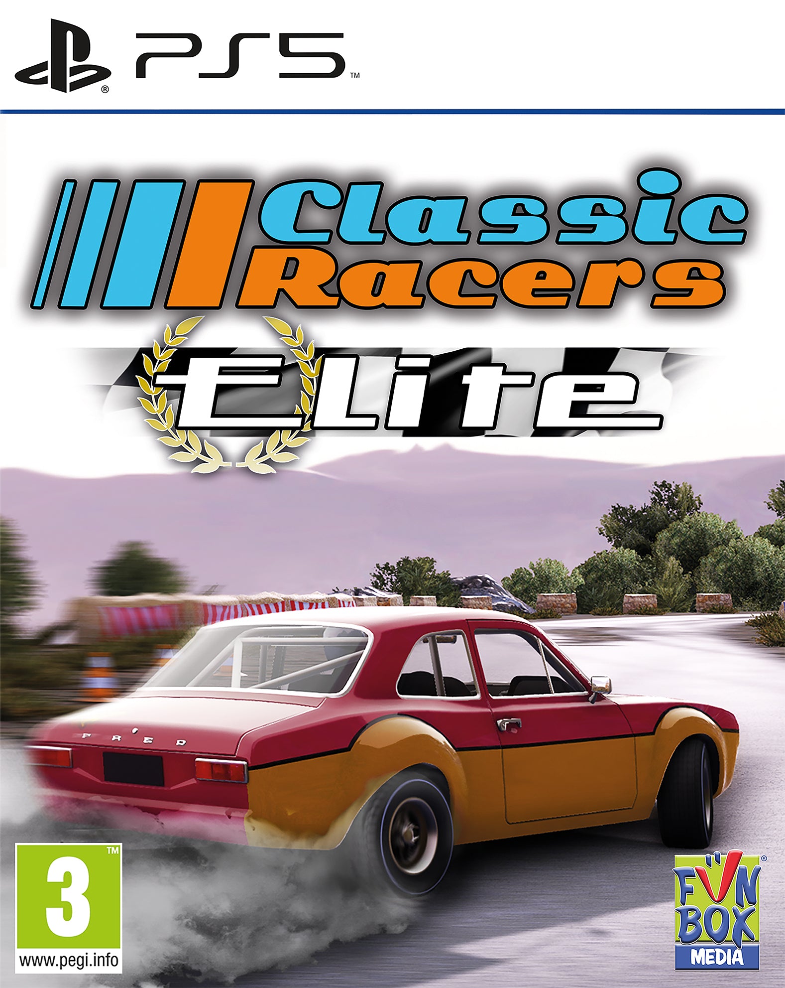 Classic Racers Elite - PlayStation 5